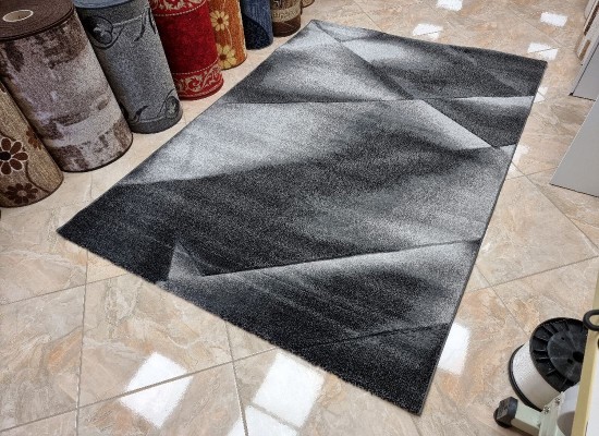 Тъкан килим Витоша 559 d.grey